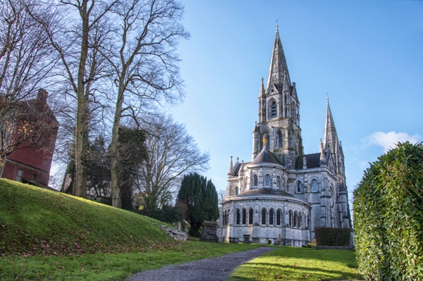 Catedrala Saint Fin Barre, Cork
